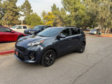 Used 2022 Kia Sportage Nightfall Edition image 4