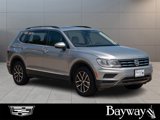 Used 2021 Volkswagen Tiguan SE image 3