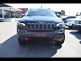 Used 2020 Jeep Cherokee Trailhawk image 2