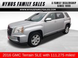 Used 2016 GMC Terrain SLE image 1