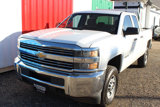 Used 2015 Chevrolet Silverado 2500 W/T image 2