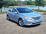 Used 2013 Hyundai Sonata Limited w/ Premium Pkg image 2
