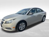 Used 2012 Chevrolet Cruze LS w/ Connectivity Package image 3