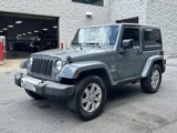 Used 2014 Jeep Wrangler Sahara w/ Connectivity Group image 2