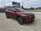 New 2025 Chevrolet Trax RS w/ Sunroof Package image 2