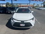 Certified 2021 Toyota Corolla LE image 3