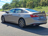 Certified 2022 Chevrolet Malibu RS image 5