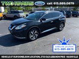 Used 2017 Nissan Murano Platinum w/ Platinum Technology Package image 4