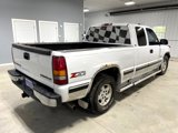 Used 2000 Chevrolet Silverado 1500 LS w/ Off-Road Chassis Pkg image 5