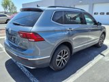 Certified 2021 Volkswagen Tiguan SE image 3