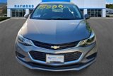 Certified 2018 Chevrolet Cruze LT w/ Convenience Package image 3