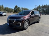Certified 2023 Chevrolet Traverse LT image 3