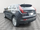 Certified 2022 Cadillac XT4 Luxury w/ Cold Weather Package image 4
