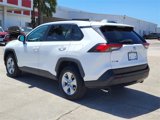 Used 2021 Toyota RAV4 XLE image 4