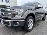 Used 2017 Ford F150 Platinum w/ Equipment Group 701A Luxury image 2