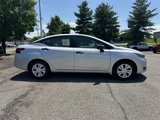 New 2025 Nissan Versa S w/ Trunk Package image 3