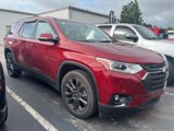 Used 2020 Chevrolet Traverse RS image 2