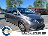 Used 2017 Toyota Sienna SE Premium image 3