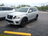 Used 2018 Nissan Armada Platinum w/ Cargo Package image 2