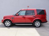 Used 2016 Land Rover LR4 HSE image 2