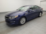 Used 2018 Kia Optima LX w/ 17" Alloy Wheels Package image 2