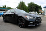 Used 2016 INFINITI Q50 Sport image 3