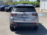Used 2023 Jeep Compass Trailhawk image 6