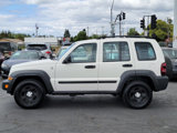 Used 2006 Jeep Liberty Sport image 3