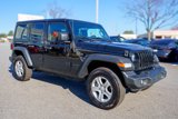 Used 2022 Jeep Wrangler Unlimited Sport image 2