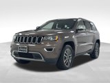 Used 2021 Jeep Grand Cherokee Limited image 3