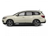 Used 2017 Nissan Pathfinder Platinum image 3