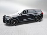 Used 2021 Ford Explorer 4WD Police Interceptor image 3
