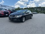 Used 2015 Honda Civic LX image 2