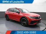 Used 2024 Volkswagen Tiguan SE R-Line image 3