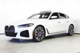 Certified 2022 BMW 430i Gran Coupe w/ M Sport Package image 2