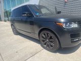 Used 2017 Land Rover Range Rover HSE image 2
