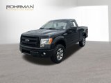 Used 2014 Ford F150 STX w/ Equipment Group 201A Mid image 2