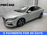 Used 2022 Nissan Sentra SV image 5