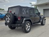 Used 2016 Jeep Wrangler Unlimited Sahara w/ Max Tow Package image 5