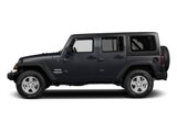 Certified 2017 Jeep Wrangler Unlimited Sport w/ Quick Order Package 23S image 2