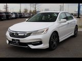 Used 2017 Honda Accord Touring image 3