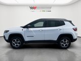 Certified 2022 Jeep Compass Trailhawk w/ Trailhawk Convenience Group image 2