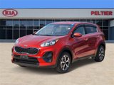 Certified 2022 Kia Sportage LX image 3