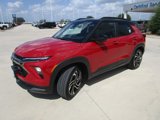 New 2026 Chevrolet TrailBlazer RS w/ Convenience Package image 3