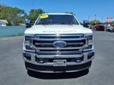 Used 2021 Ford F350 Lariat w/ Lariat Ultimate Package image 2