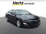 Used 2023 Chevrolet Malibu LT w/ Driver Confidence Package image 3