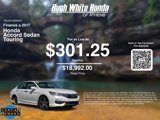 Used 2017 Honda Accord Touring image 3