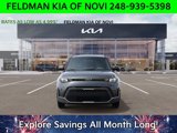 New 2025 Kia Soul LX image 2