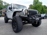 Used 2016 Jeep Wrangler Unlimited Sport image 4