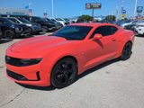 Used 2021 Chevrolet Camaro LT w/ Technology Package image 4